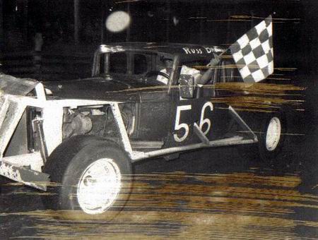 Thunder Road Speedway - From Brent Kostanko (newer photo)